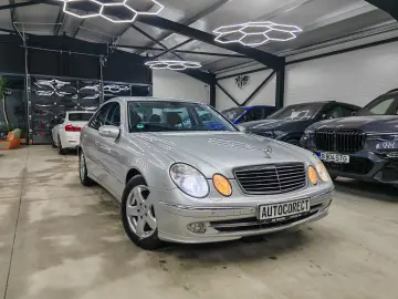 Mercedes E 220 Avantgarde Xenon 1 proprietar Stare originala