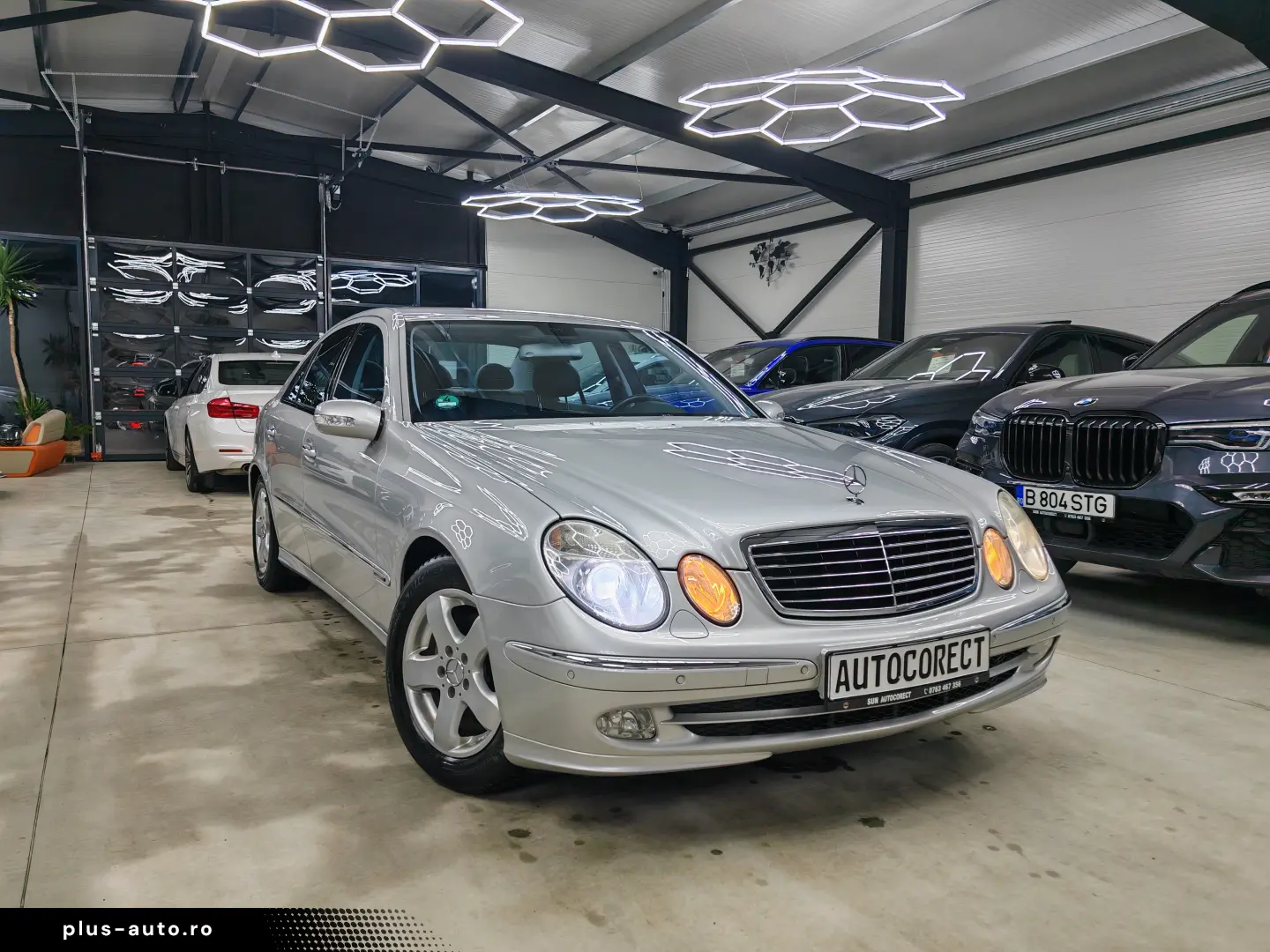 Mercedes E 220 Avantgarde Xenon 1 proprietar Stare originala