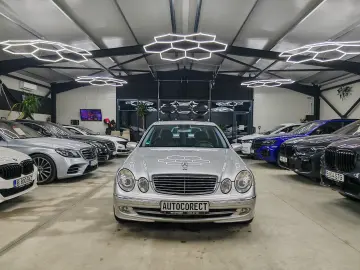 Mercedes E 220 Avantgarde Xenon 1 proprietar Stare originala