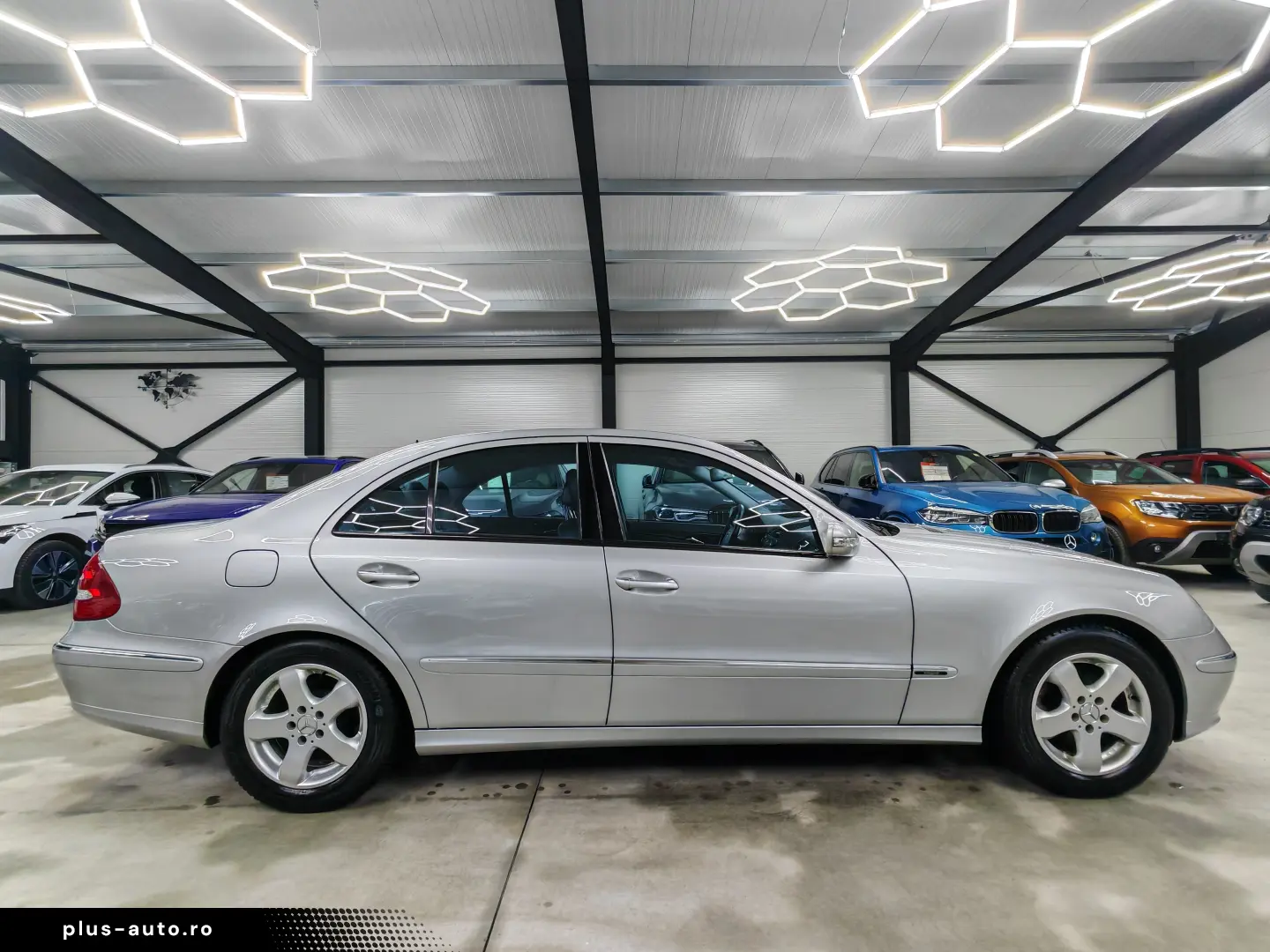 Mercedes E 220 Avantgarde Xenon 1 proprietar Stare originala