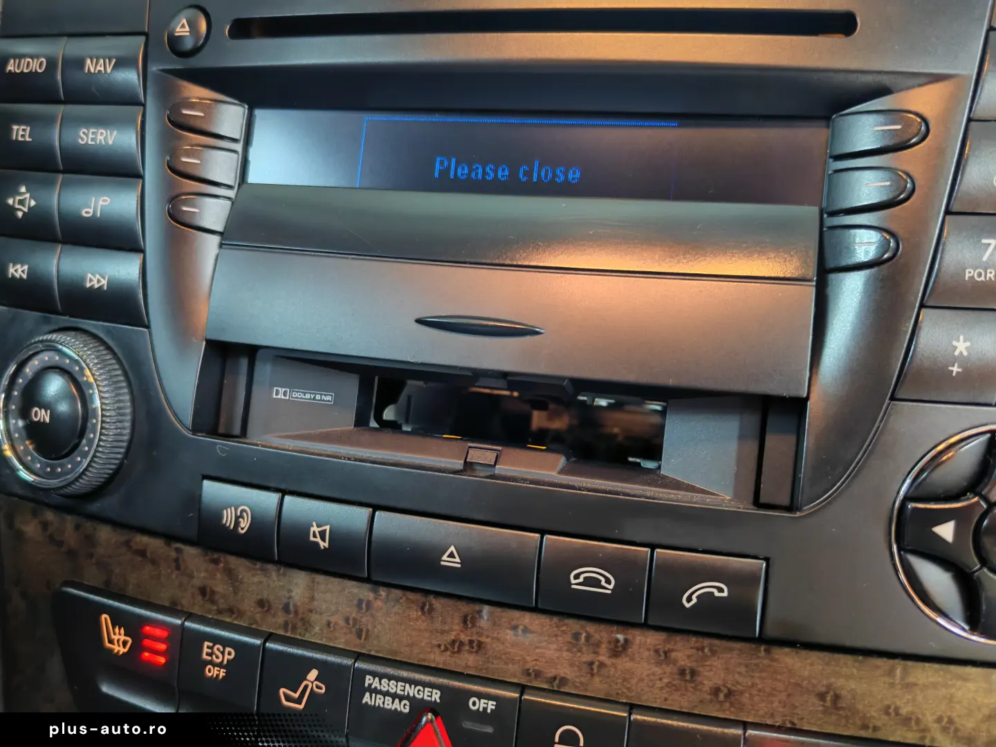 Mercedes E 220 Avantgarde Xenon 1 proprietar Stare originala