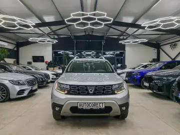 Dacia Duster 1.5Diesel Prestige Garanție Rate