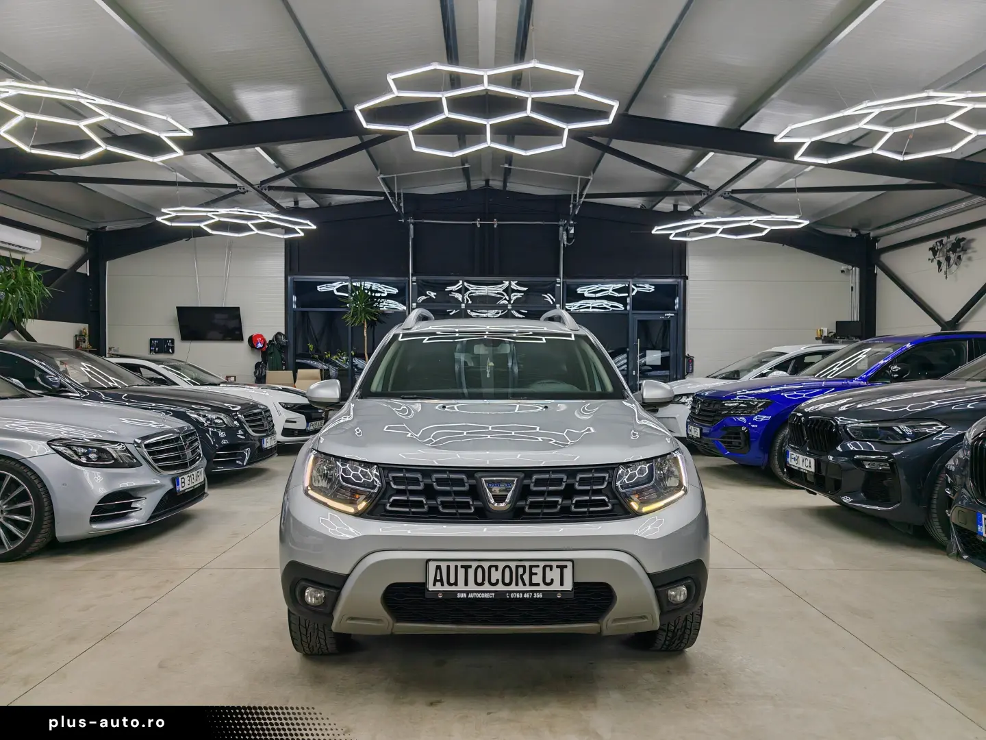 Dacia Duster 1.5Diesel Prestige Garanție Rate