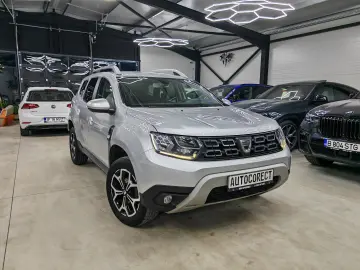 Dacia Duster 1.5Diesel Prestige Garanție Rate