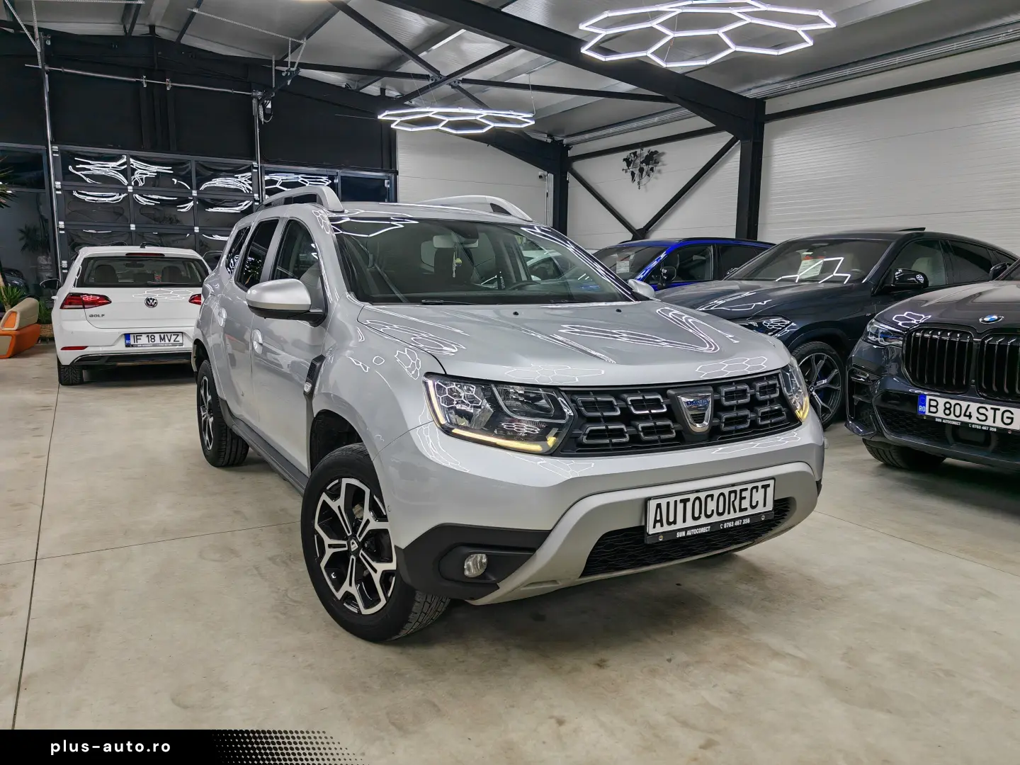 Dacia Duster 1.5Diesel Prestige Garanție Rate