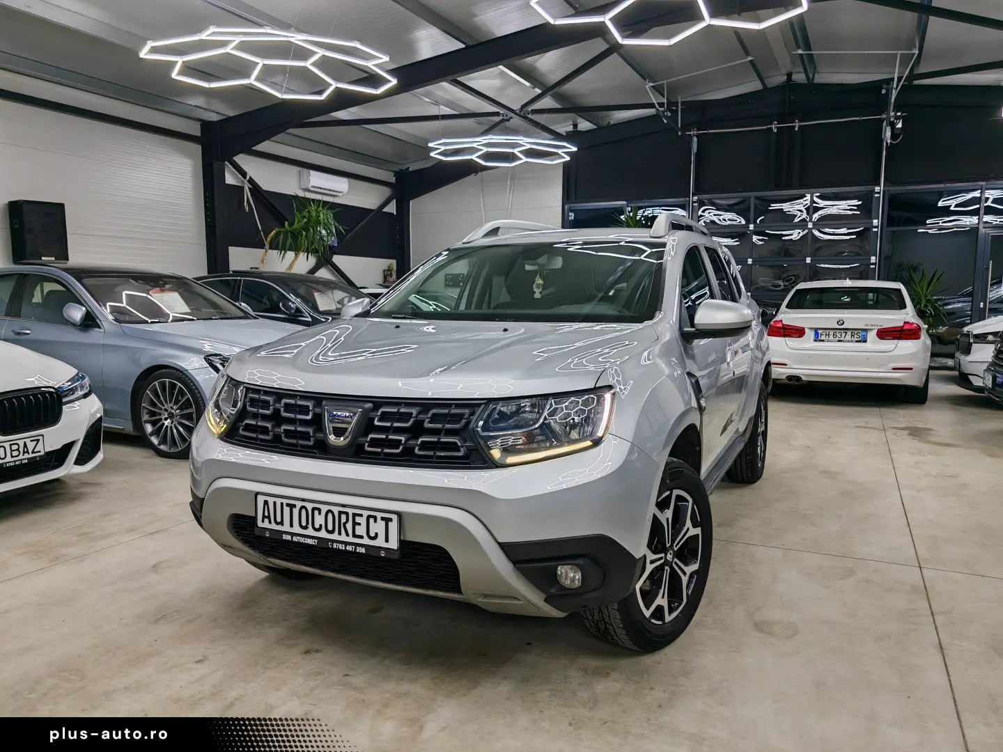 Dacia Duster 1.5Diesel Prestige Garanție Rate
