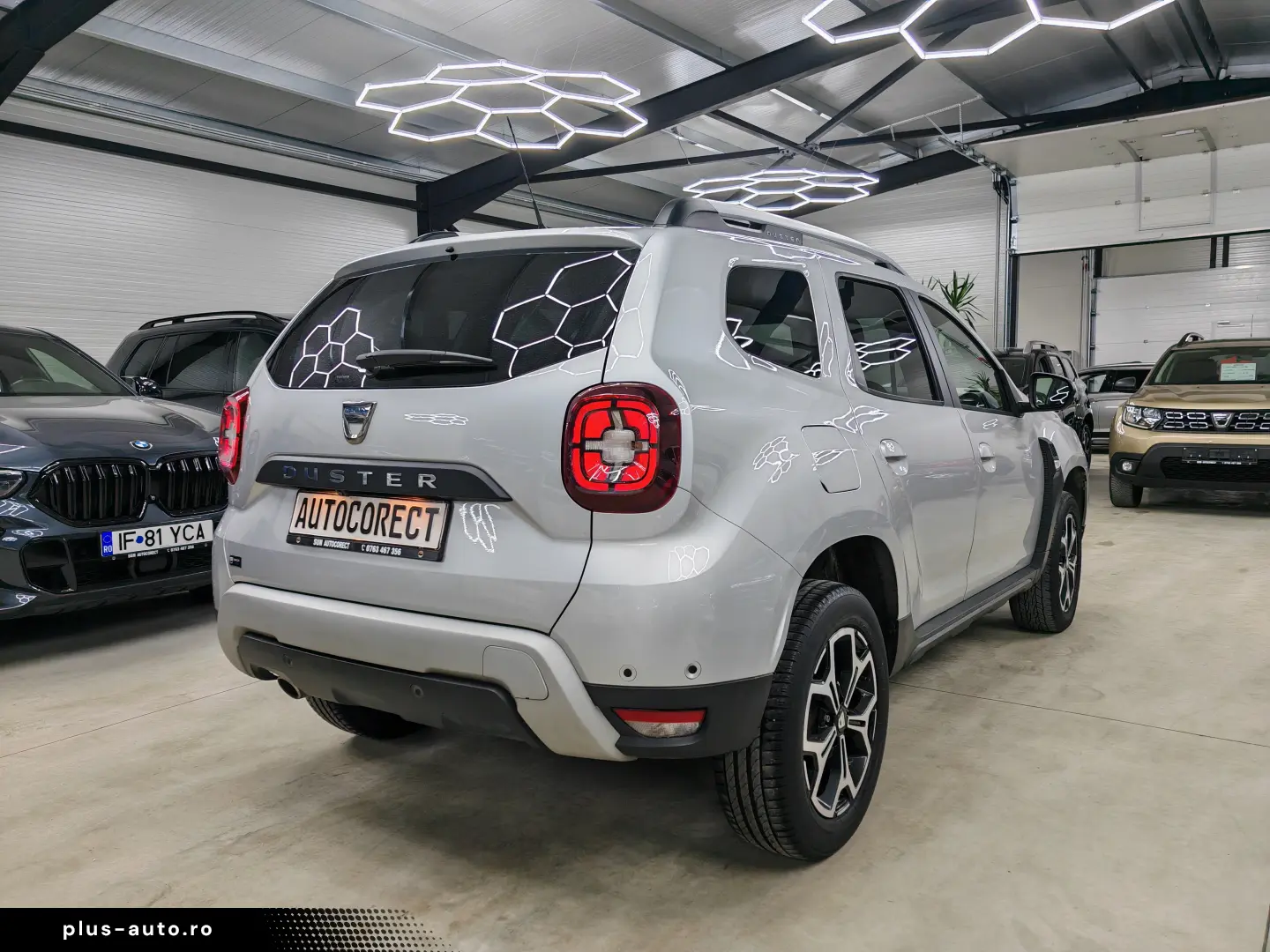 Dacia Duster 1.5Diesel Prestige Garanție Rate
