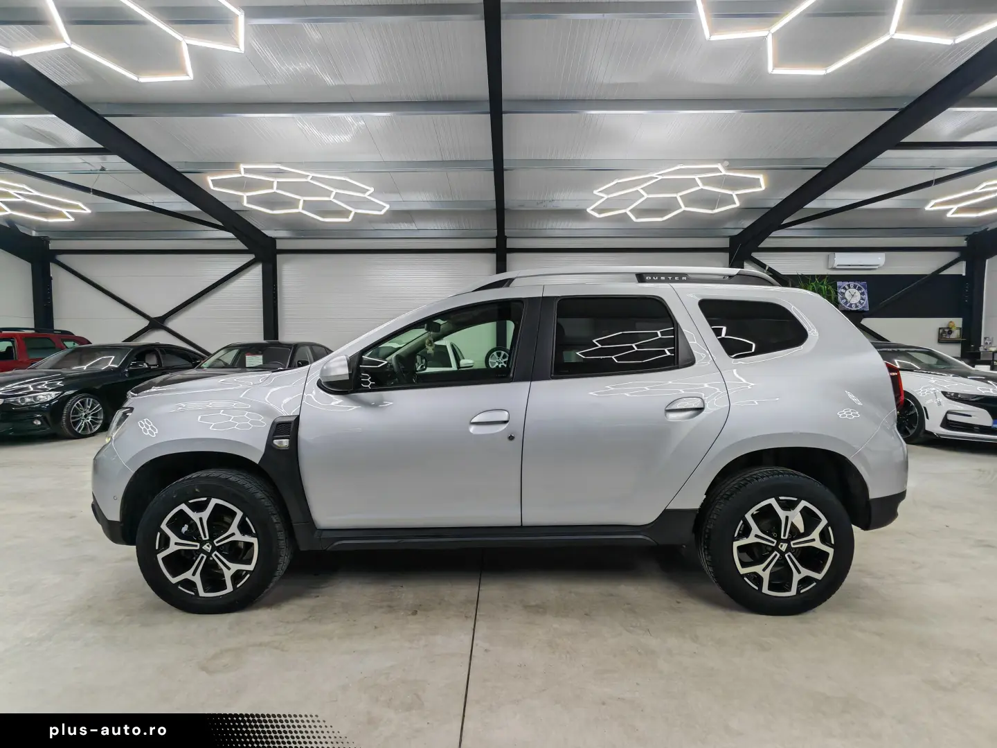 Dacia Duster 1.5Diesel Prestige Garanție Rate