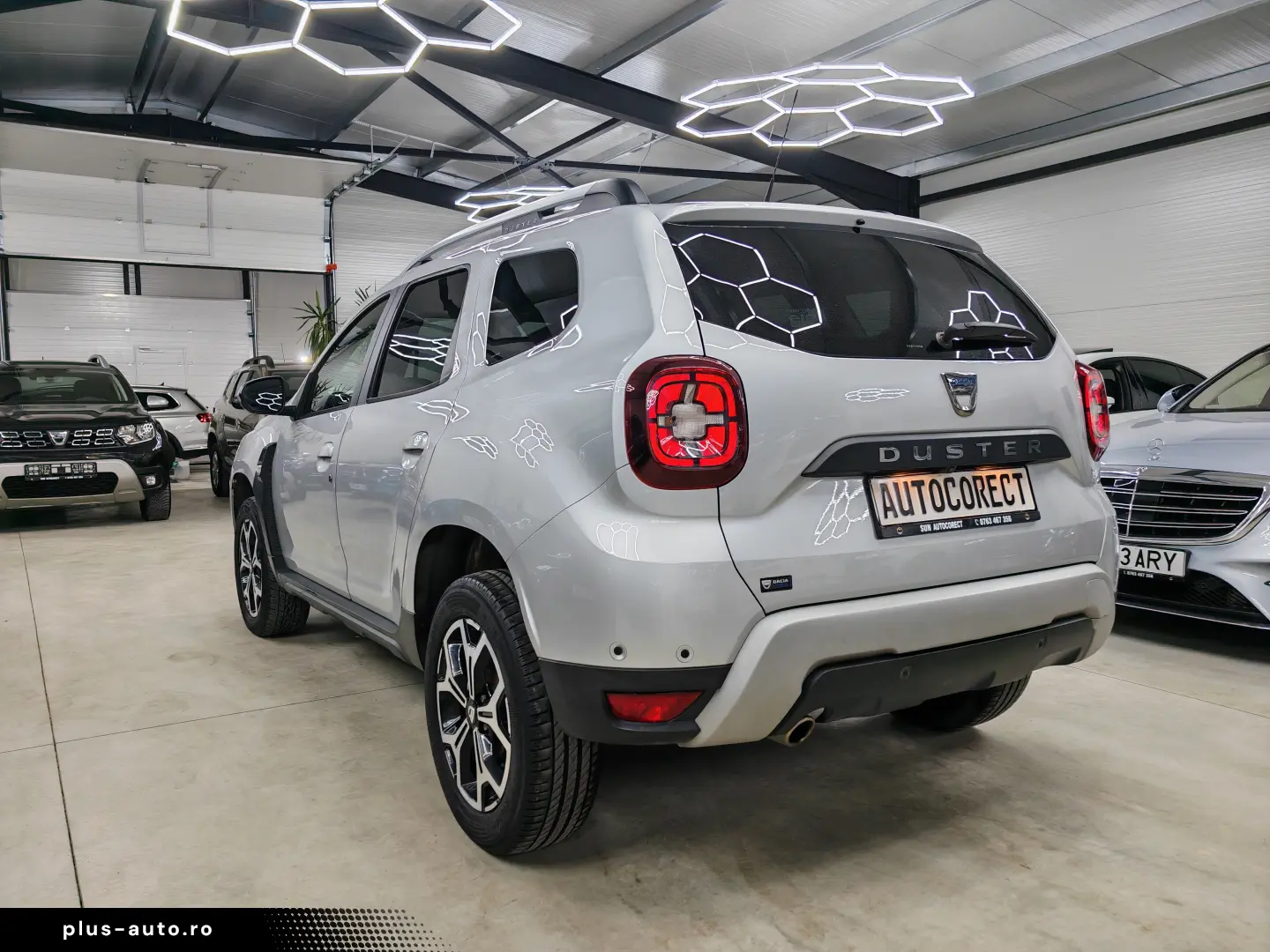 Dacia Duster 1.5Diesel Prestige Garanție Rate