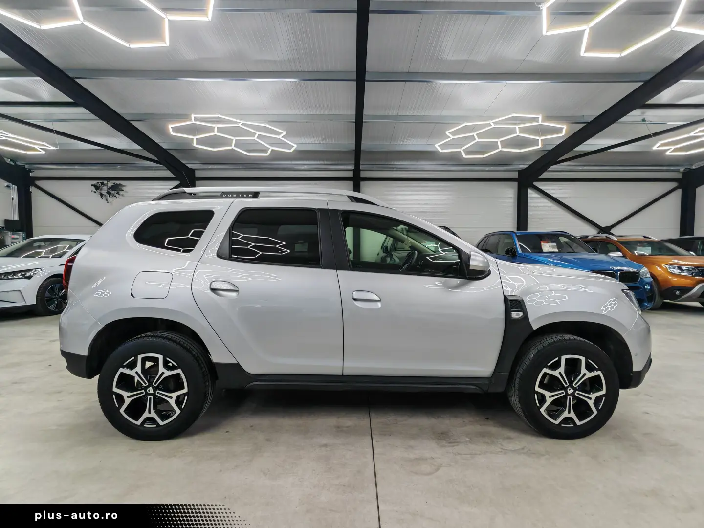 Dacia Duster 1.5Diesel Prestige Garanție Rate