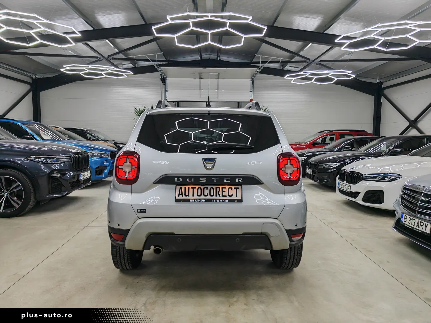Dacia Duster 1.5Diesel Prestige Garanție Rate