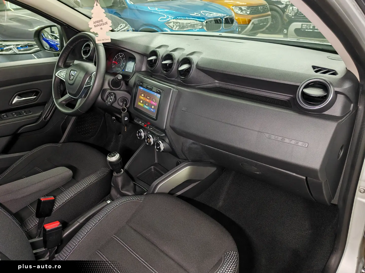 Dacia Duster 1.5Diesel Prestige Garanție Rate