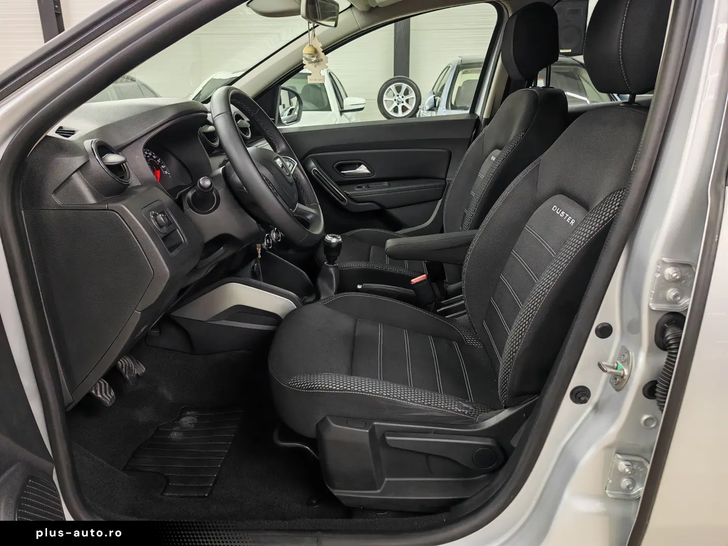 Dacia Duster 1.5Diesel Prestige Garanție Rate