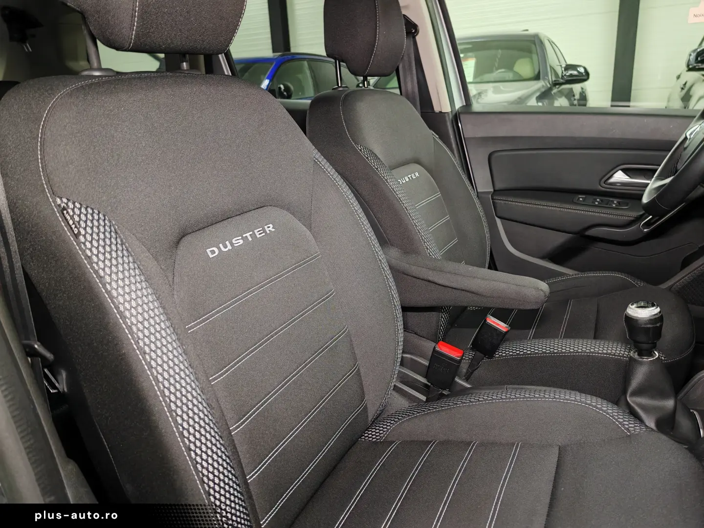 Dacia Duster 1.5Diesel Prestige Garanție Rate