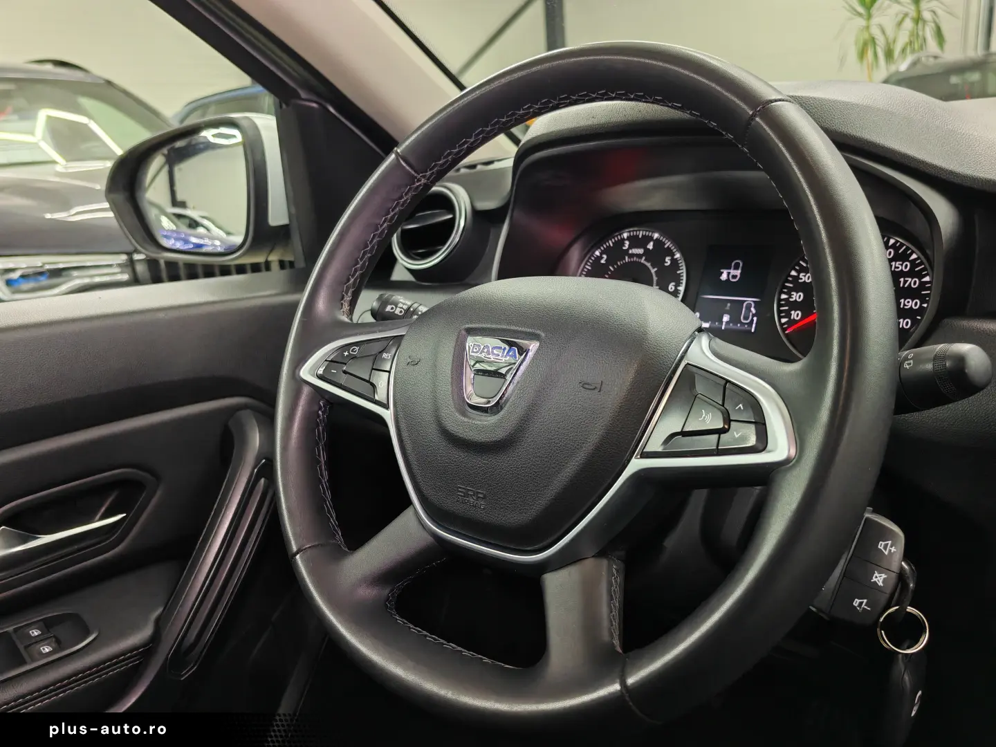 Dacia Duster 1.5Diesel Prestige Garanție Rate