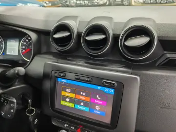 Dacia Duster 1.5Diesel Prestige Garanție Rate