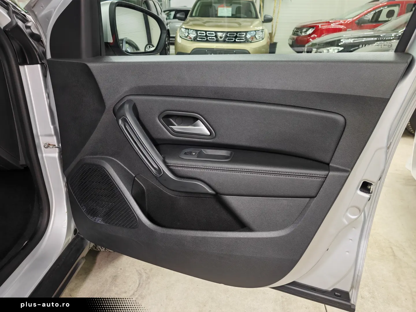 Dacia Duster 1.5Diesel Prestige Garanție Rate