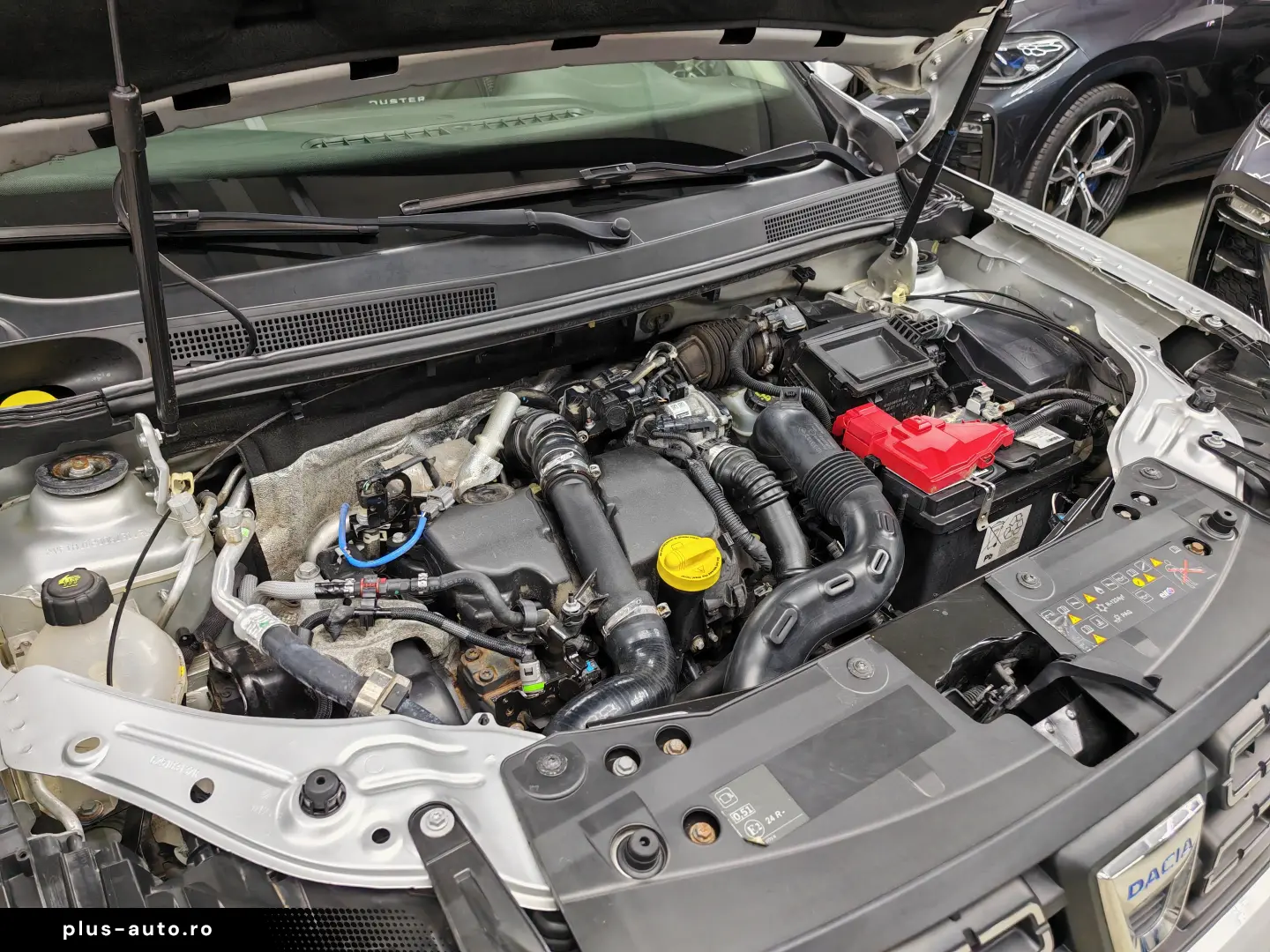 Dacia Duster 1.5Diesel Prestige Garanție Rate