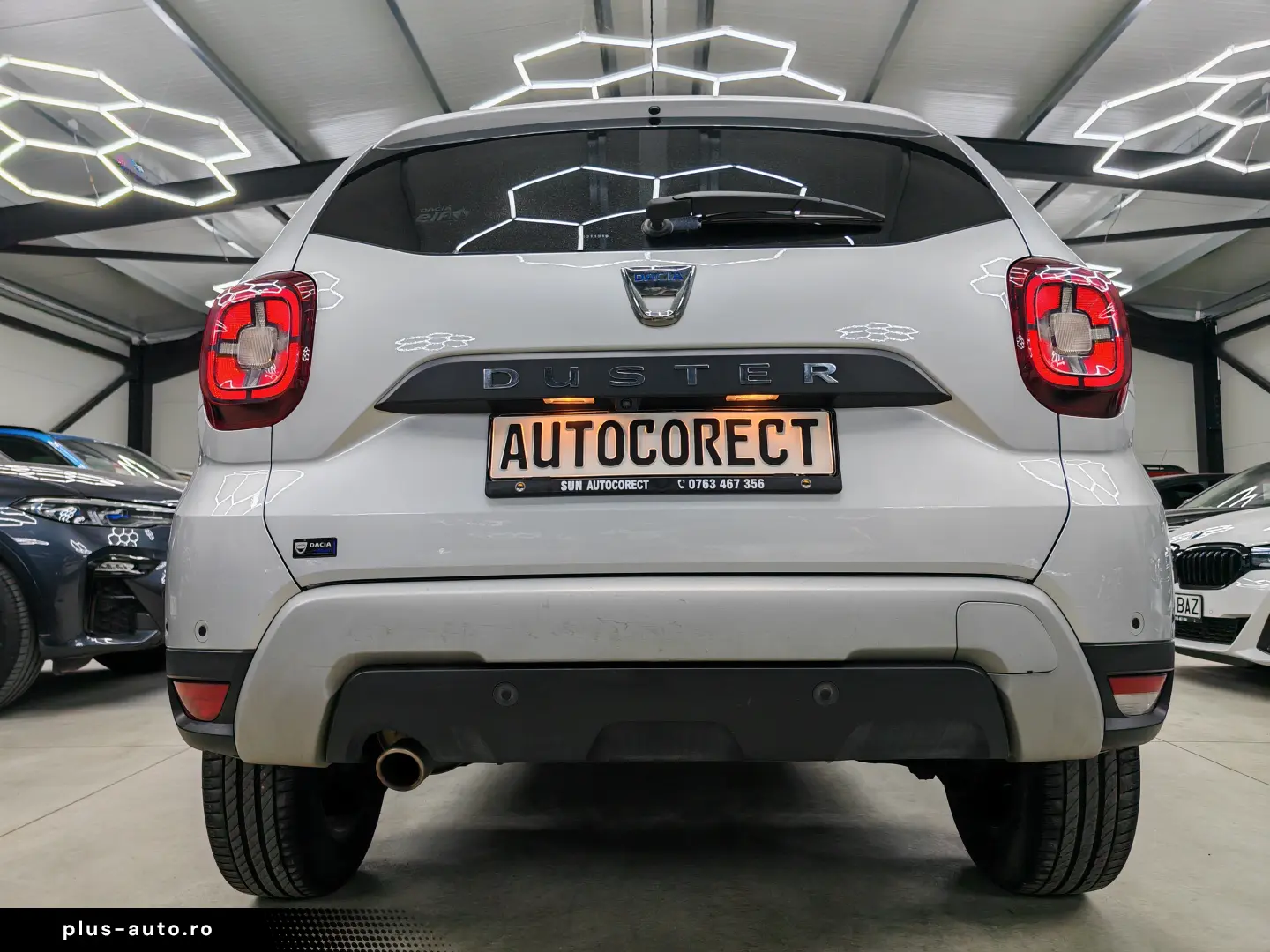 Dacia Duster 1.5Diesel Prestige Garanție Rate