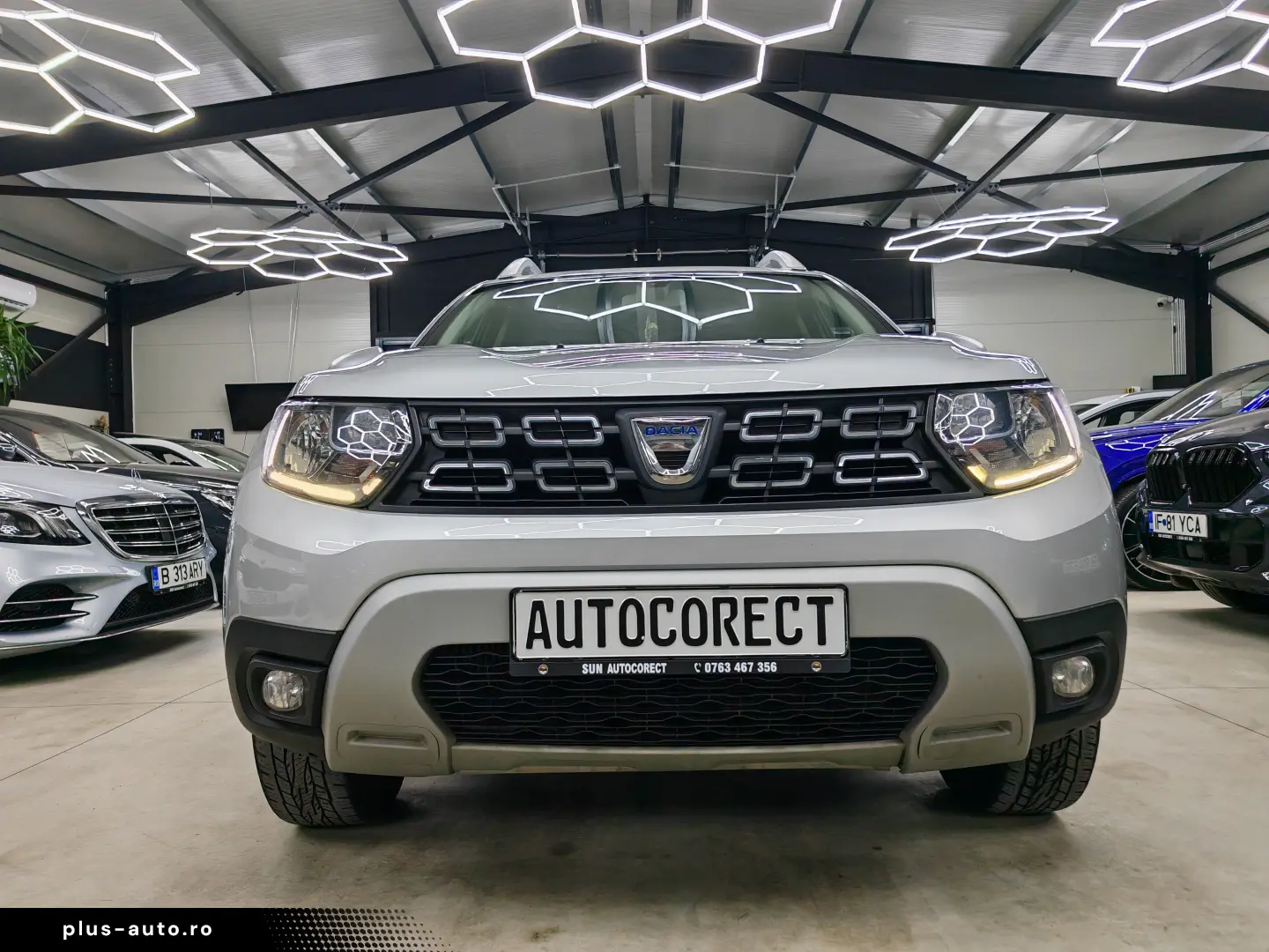 Dacia Duster 1.5Diesel Prestige Garanție Rate