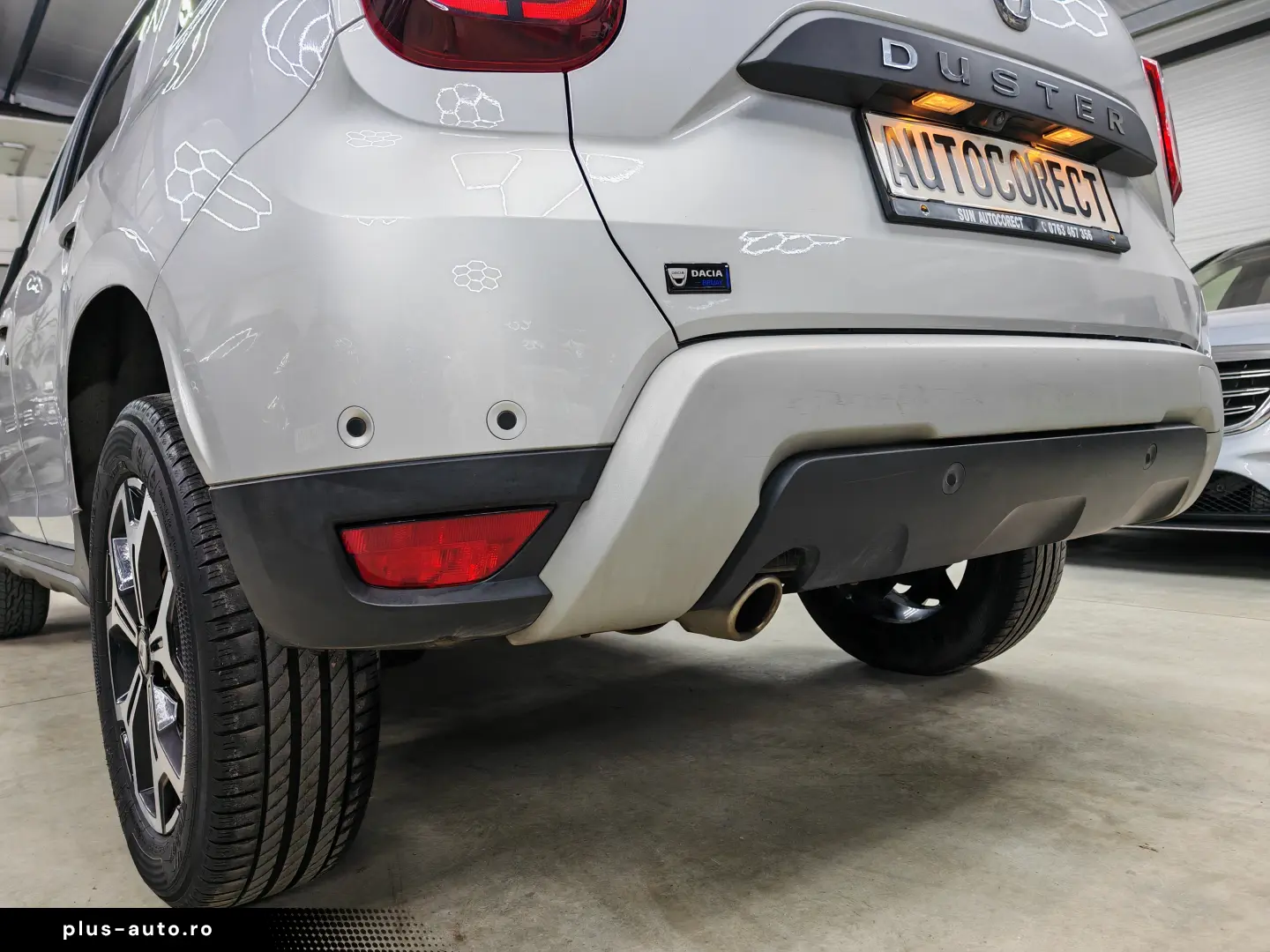 Dacia Duster 1.5Diesel Prestige Garanție Rate