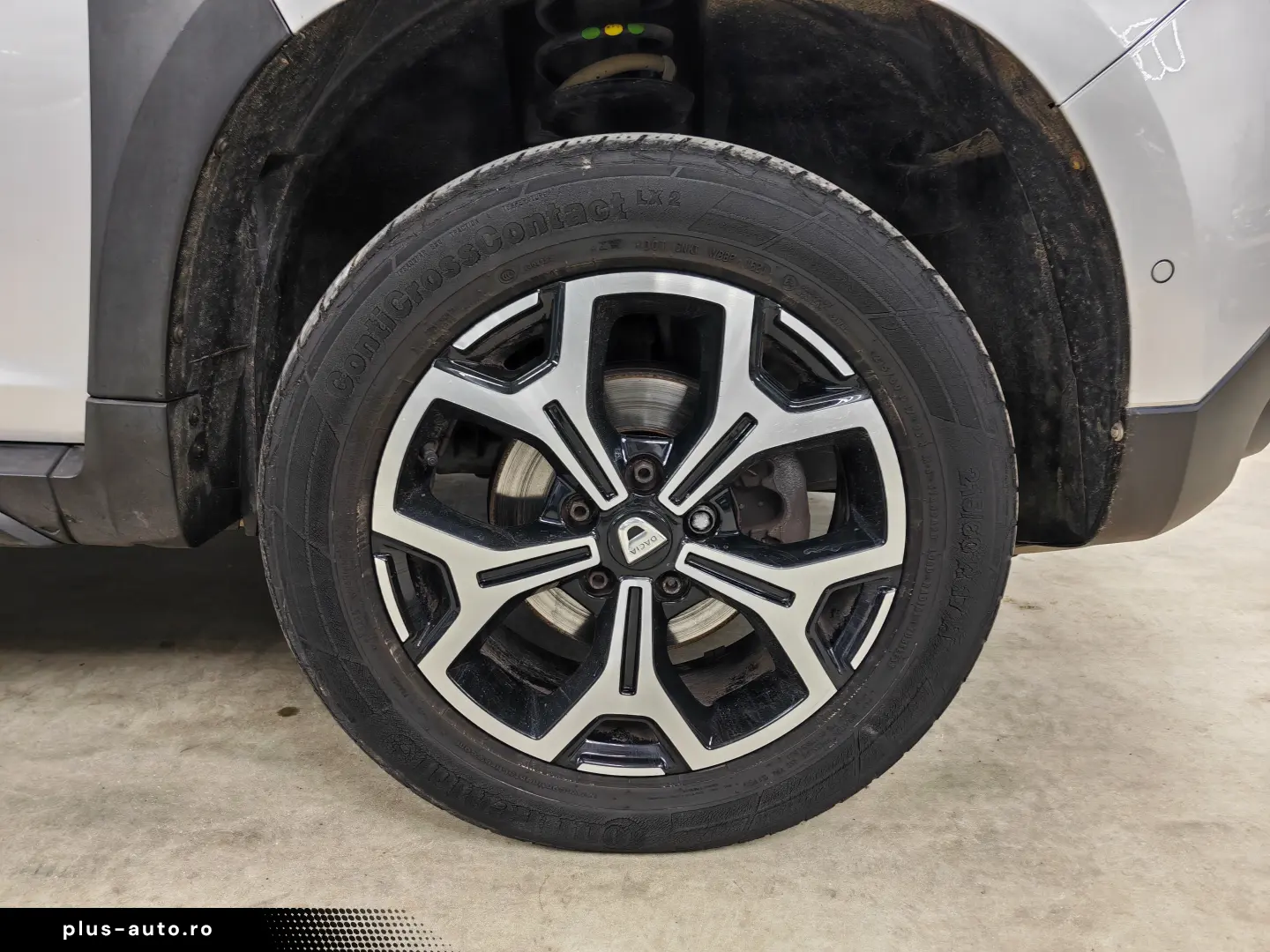 Dacia Duster 1.5Diesel Prestige Garanție Rate