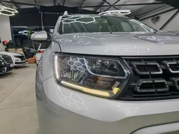 Dacia Duster 1.5Diesel Prestige Garanție Rate
