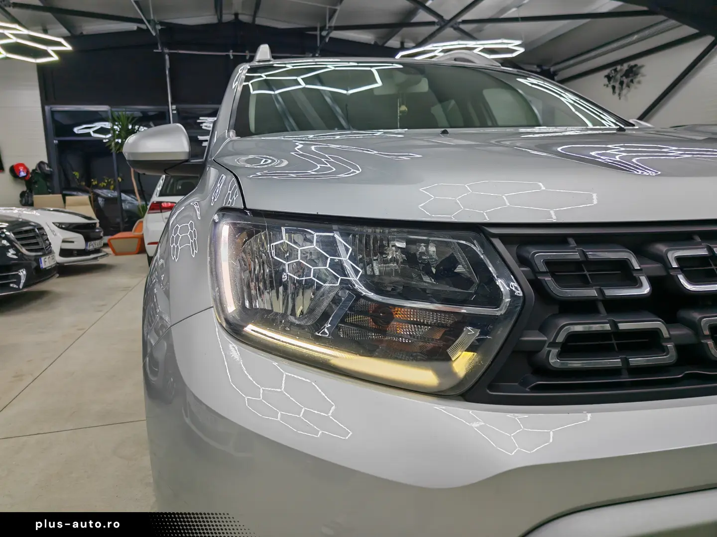 Dacia Duster 1.5Diesel Prestige Garanție Rate