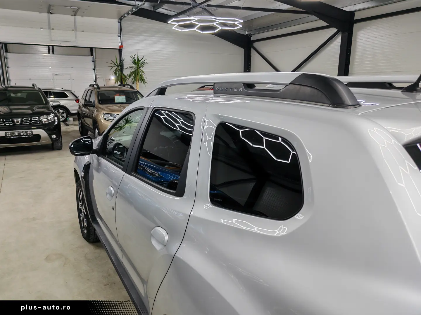 Dacia Duster 1.5Diesel Prestige Garanție Rate