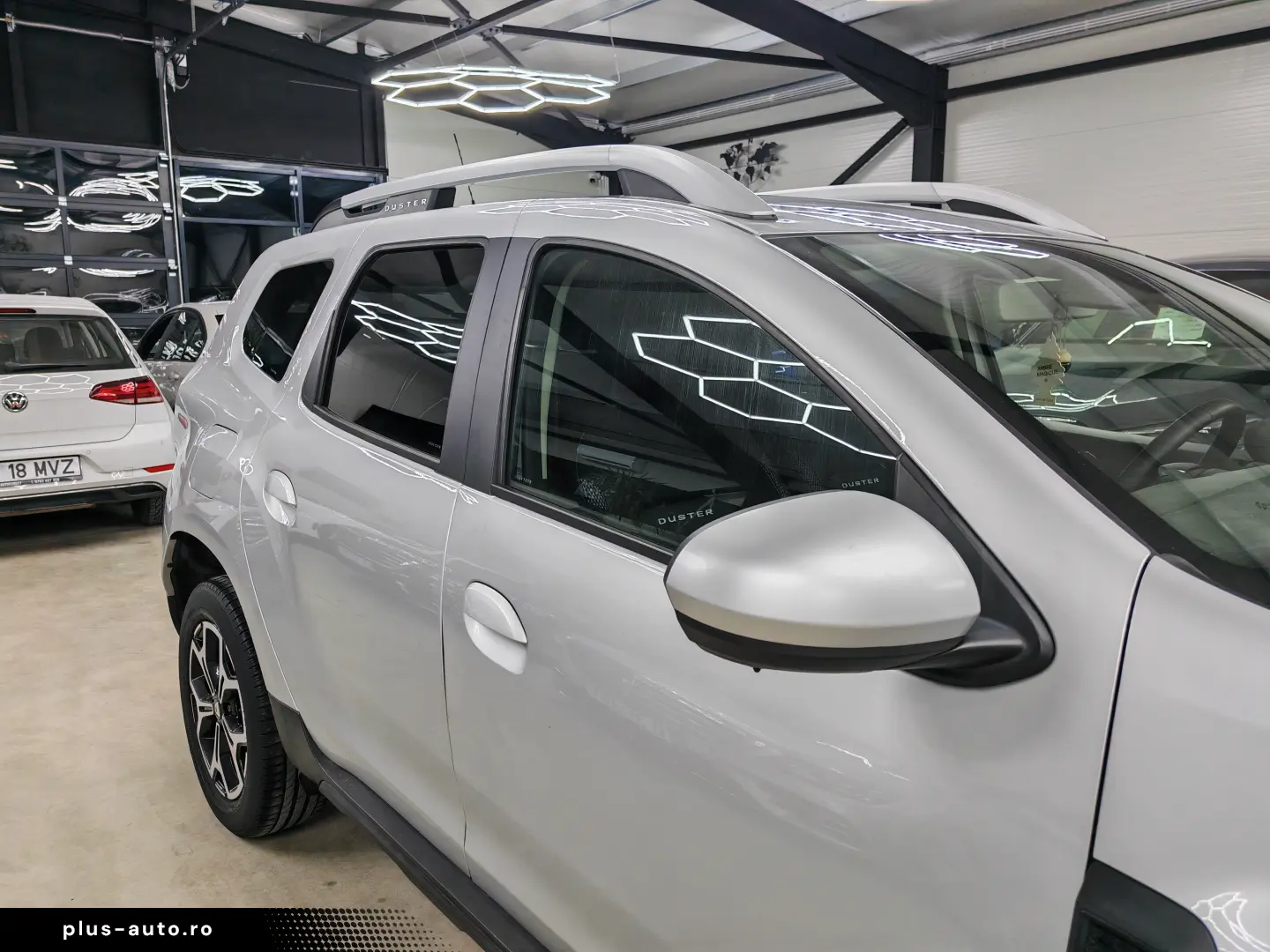 Dacia Duster 1.5Diesel Prestige Garanție Rate