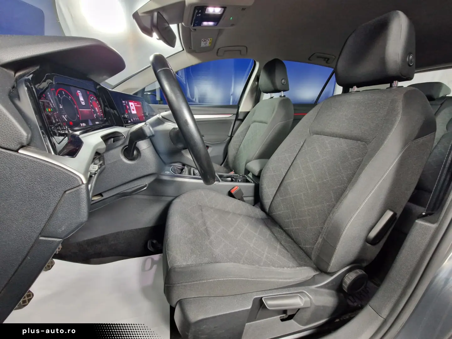 VOLKSWAGEN GOLF LIFE 2.0TDI 115CP 2021