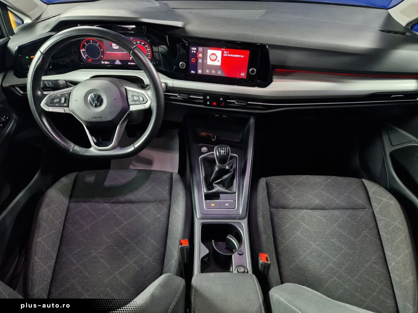 VOLKSWAGEN GOLF LIFE 2.0TDI 115CP 2021