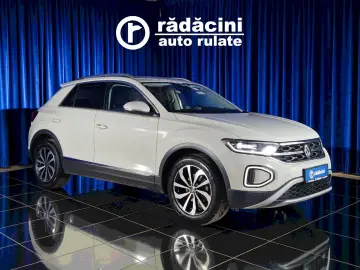 VOLKSWAGEN T ROC STYLE DSG 1.5TSI DSG 150CP 2022