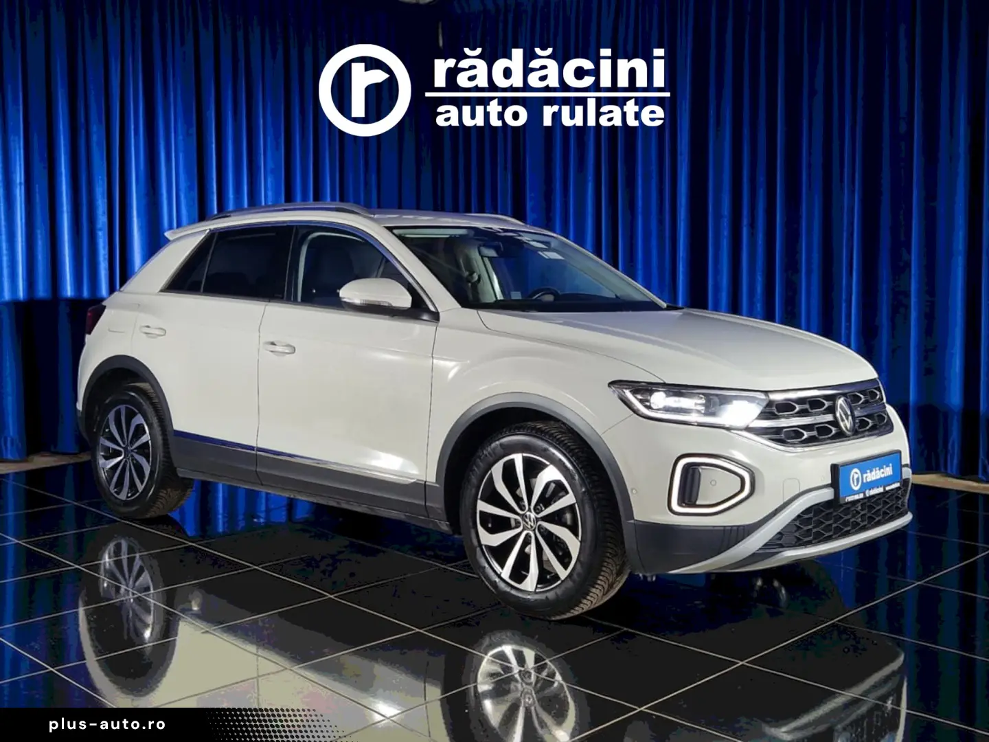 VOLKSWAGEN T ROC STYLE DSG 1.5TSI DSG 150CP 2022