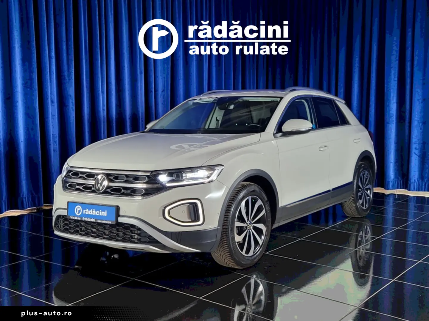 VOLKSWAGEN T ROC STYLE DSG 1.5TSI DSG 150CP 2022