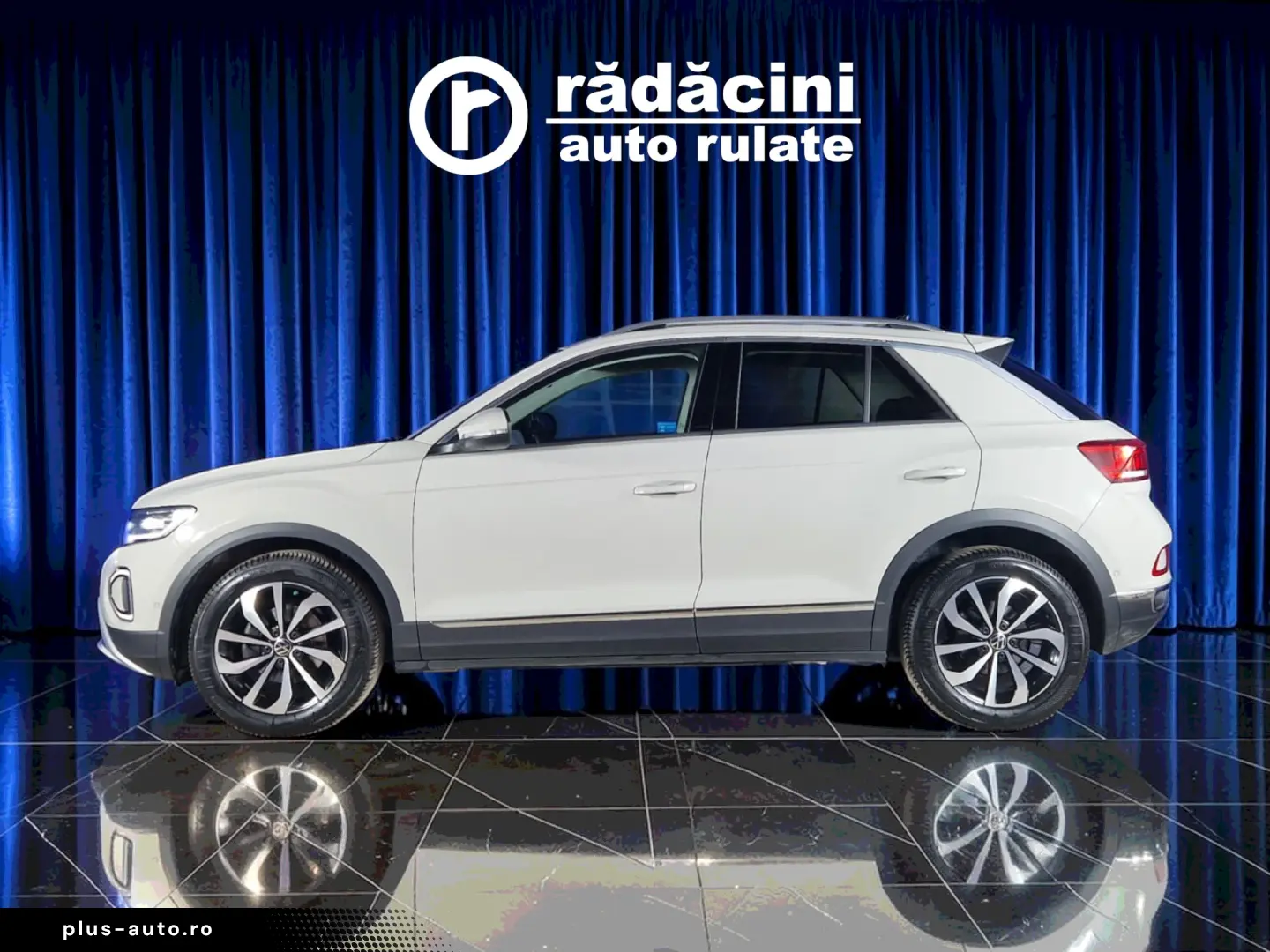 VOLKSWAGEN T ROC STYLE DSG 1.5TSI DSG 150CP 2022