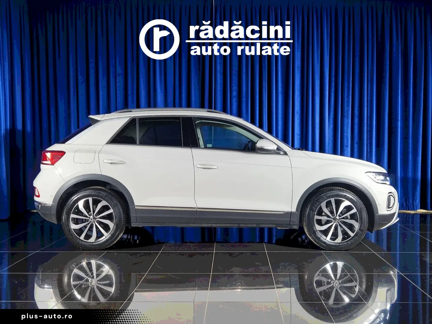 VOLKSWAGEN T ROC STYLE DSG 1.5TSI DSG 150CP 2022