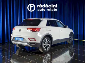 VOLKSWAGEN T ROC STYLE DSG 1.5TSI DSG 150CP 2022