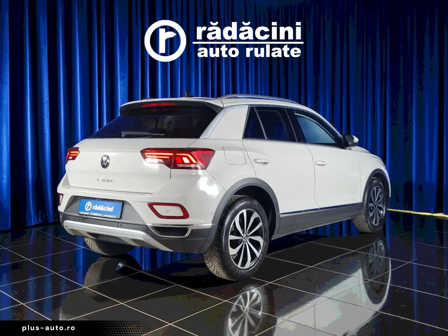 VOLKSWAGEN T ROC STYLE DSG 1.5TSI DSG 150CP 2022