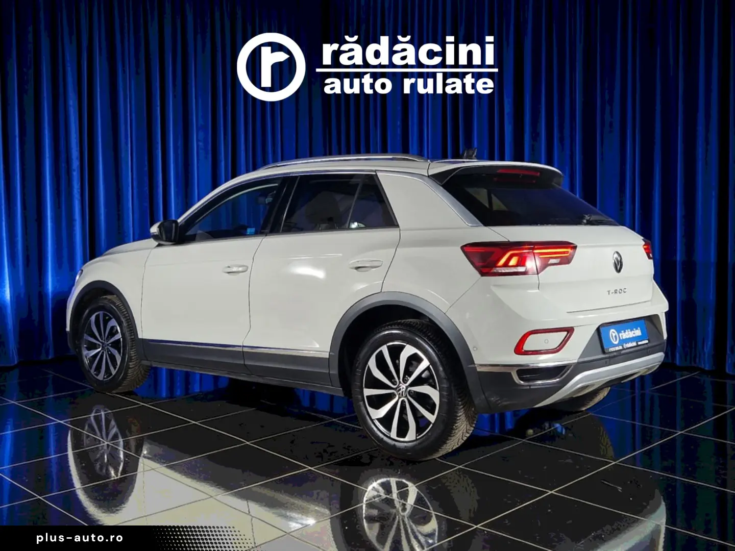 VOLKSWAGEN T ROC STYLE DSG 1.5TSI DSG 150CP 2022