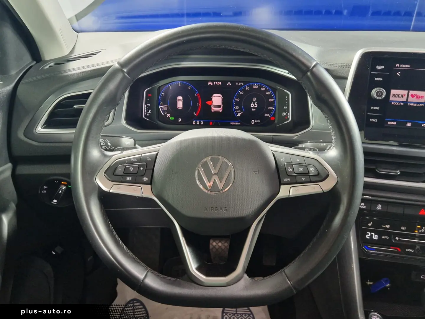 VOLKSWAGEN T ROC STYLE DSG 1.5TSI DSG 150CP 2022