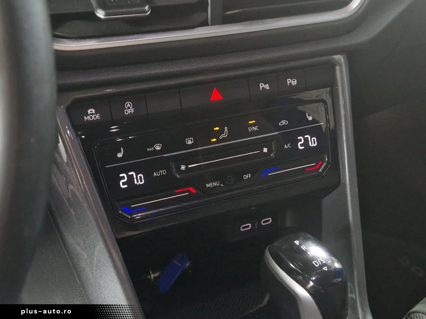 VOLKSWAGEN T ROC STYLE DSG 1.5TSI DSG 150CP 2022