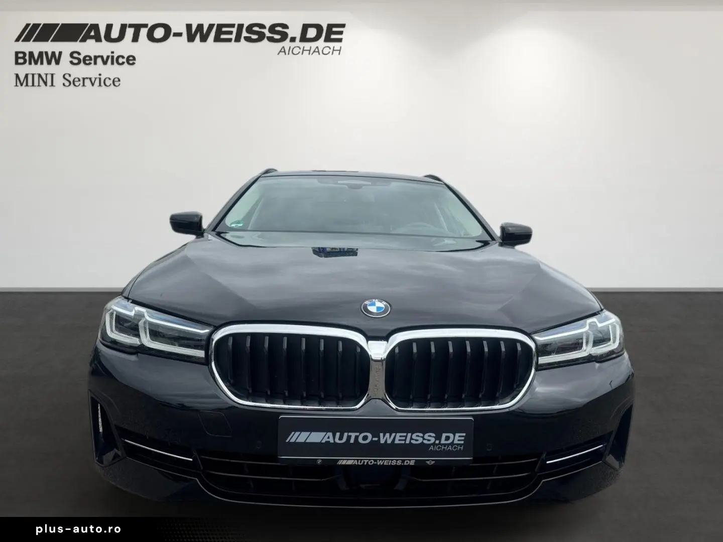 BMW 520 dA LEDER LASER ACC HUD SPORTSITZ SHZ DAB HIF