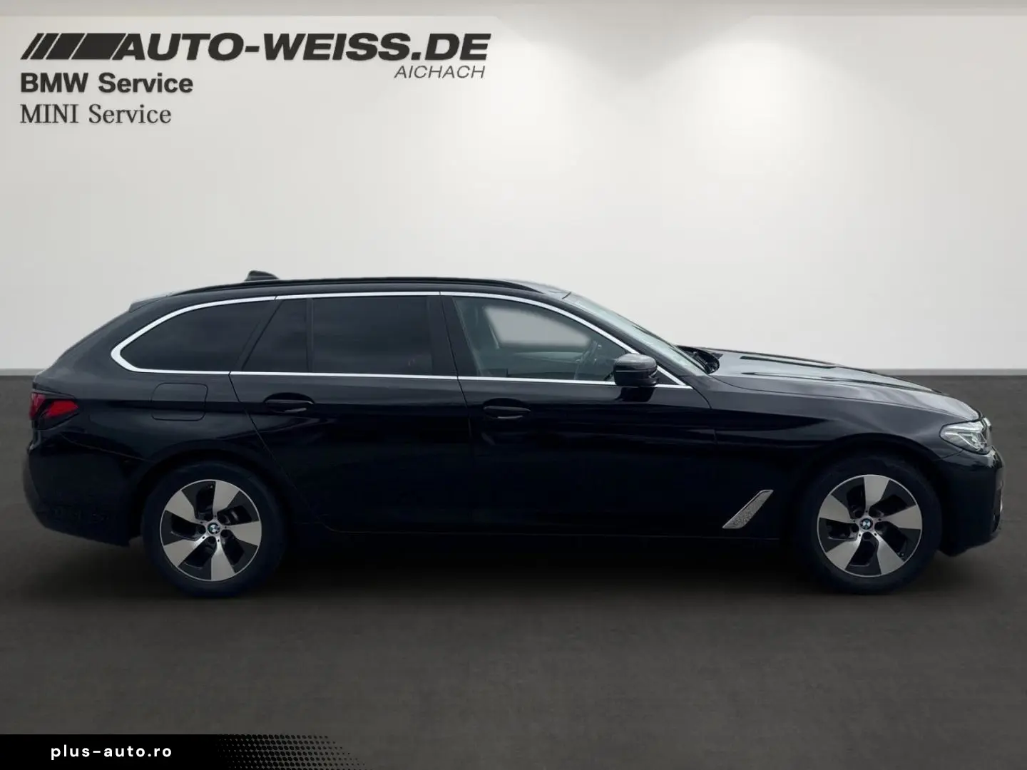 BMW 520 dA LEDER LASER ACC HUD SPORTSITZ SHZ DAB HIF