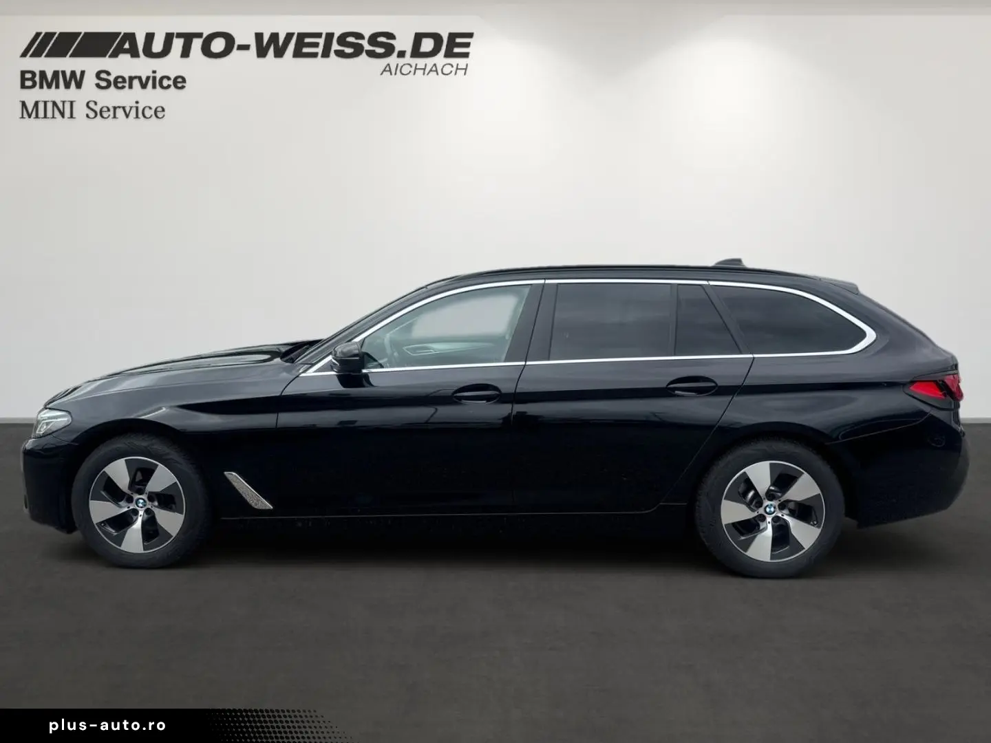 BMW 520 dA LEDER LASER ACC HUD SPORTSITZ SHZ DAB HIF