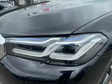 BMW 520 dA LEDER LASER ACC HUD SPORTSITZ SHZ DAB HIF