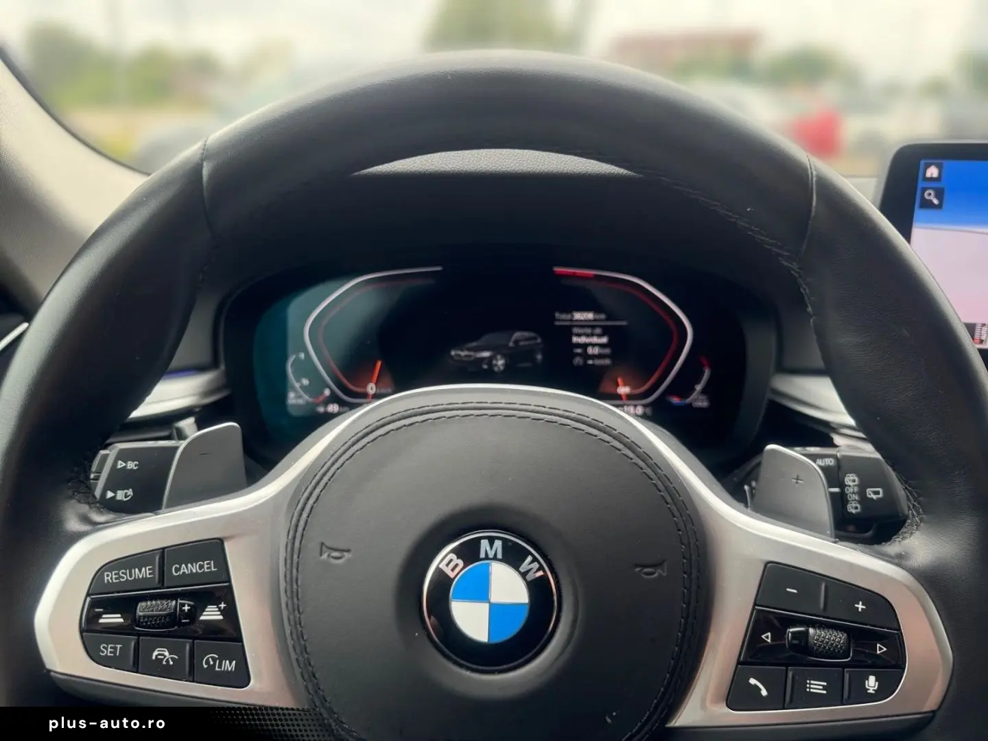BMW 520 dA LEDER LASER ACC HUD SPORTSITZ SHZ DAB HIF