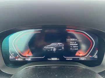 BMW 520 dA LEDER LASER ACC HUD SPORTSITZ SHZ DAB HIF