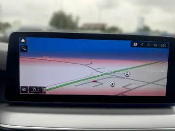 BMW 520 dA LEDER LASER ACC HUD SPORTSITZ SHZ DAB HIF