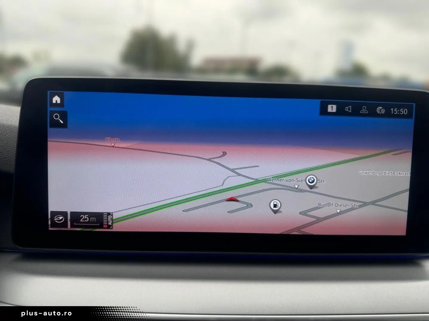 BMW 520 dA LEDER LASER ACC HUD SPORTSITZ SHZ DAB HIF